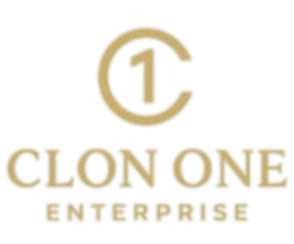 Clon One Enterprise gold logo